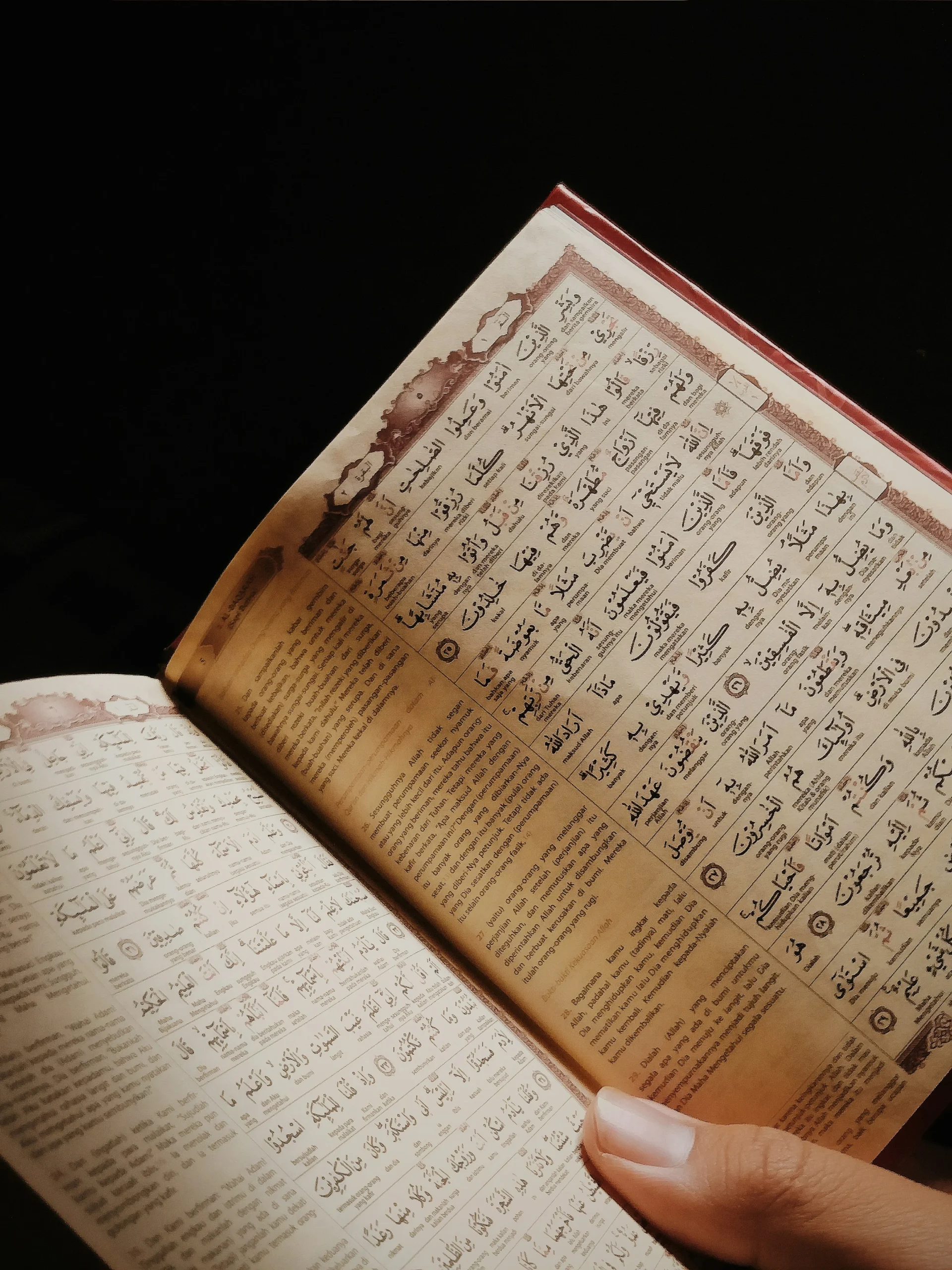 Understanding the meaning of the Quran: Translation vs. Tafsir