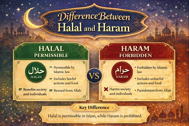 difference-between-haram-and-halal