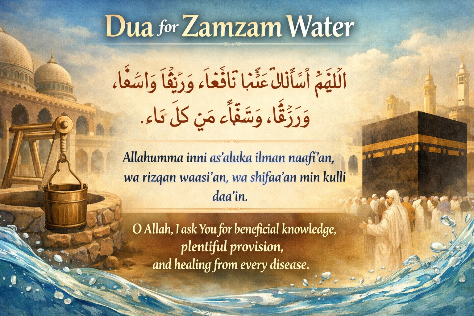dua-for-zamzam