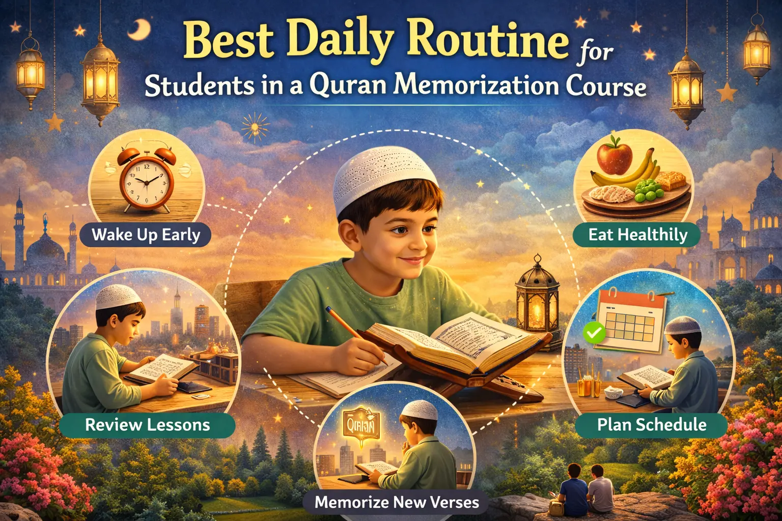 quran-memorization-daily-routine