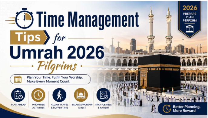 tips for umrah