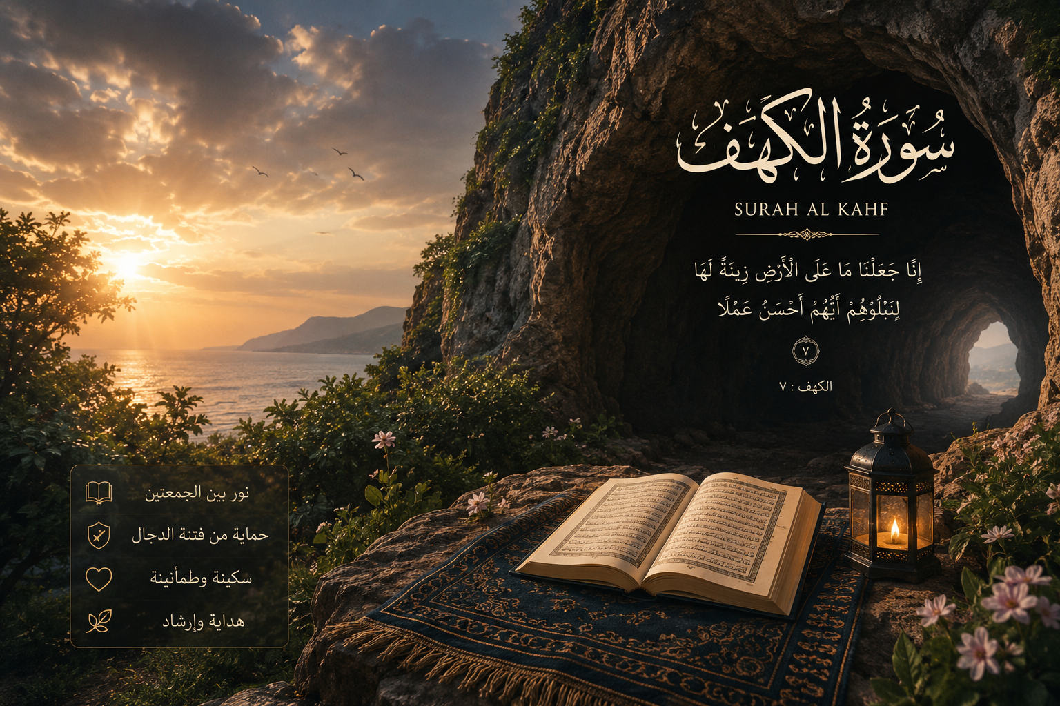 Surah Al-Kahf