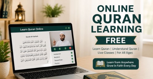 Online Quran Learning