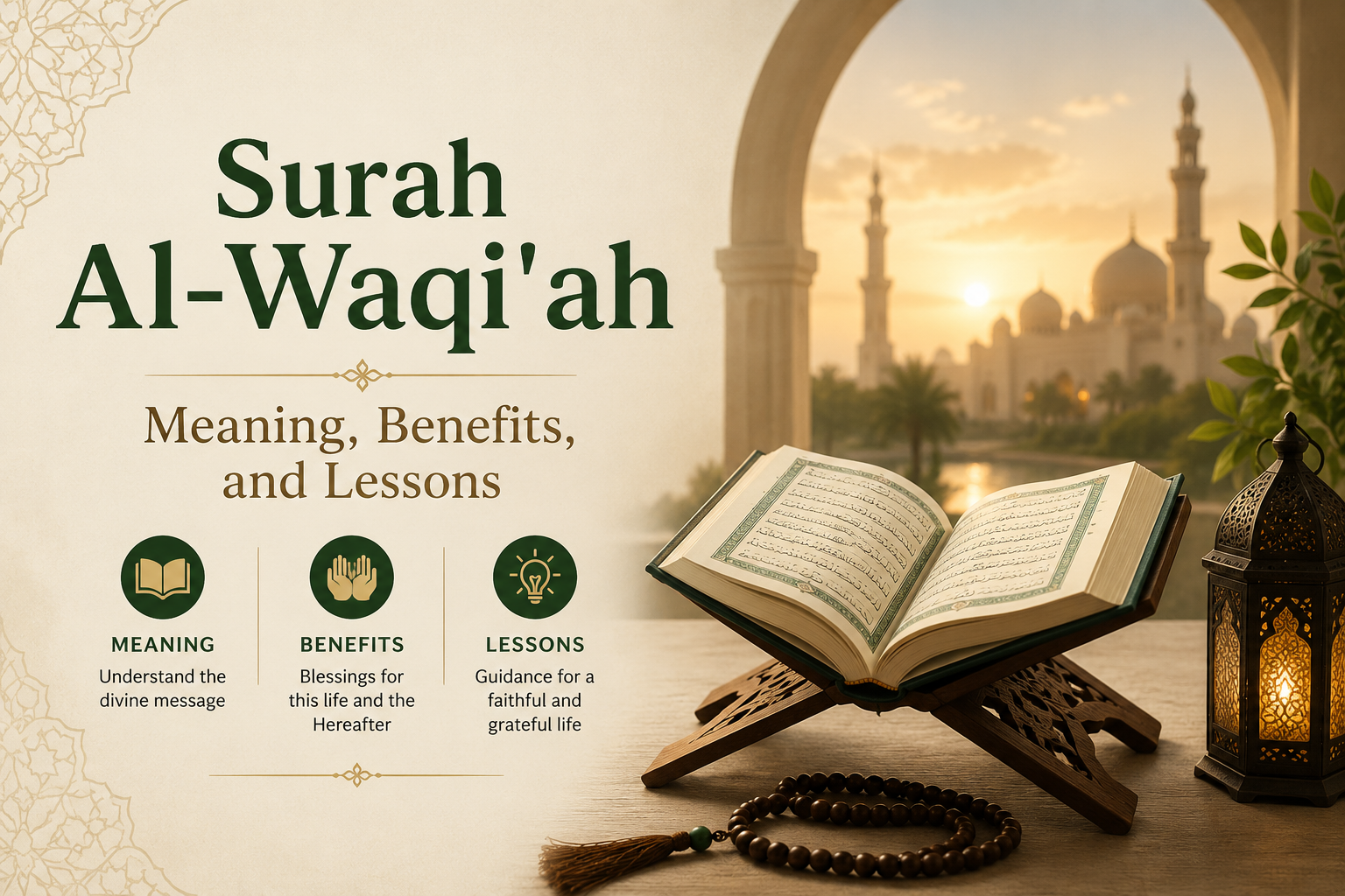 Surah Al-Waqi'ah