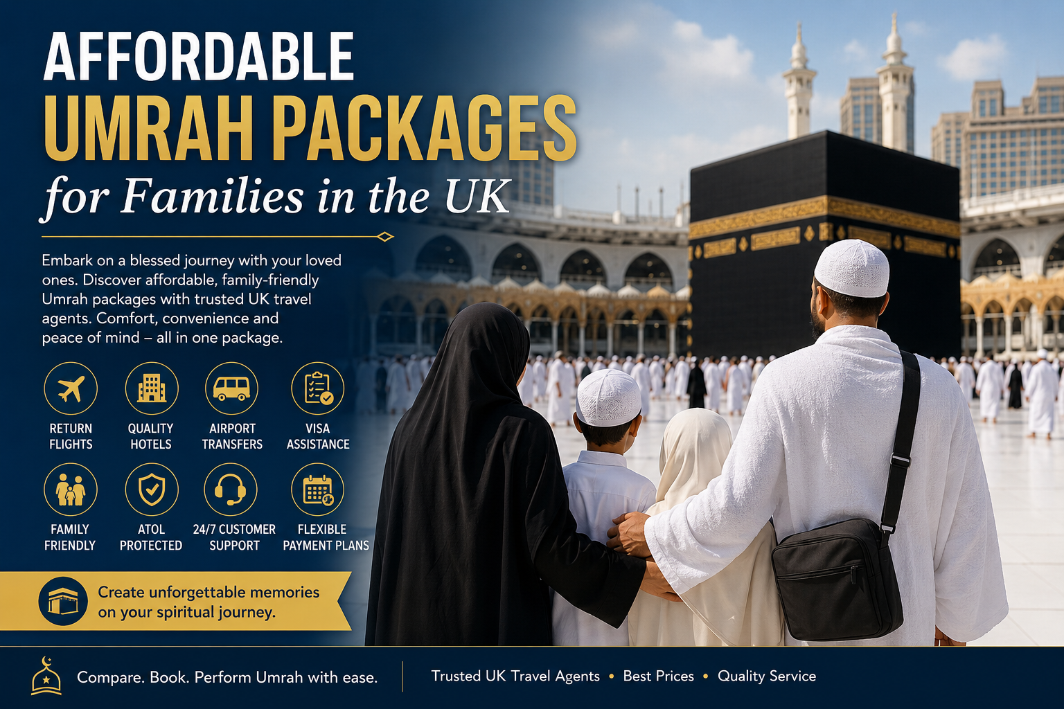 Umrah agencies