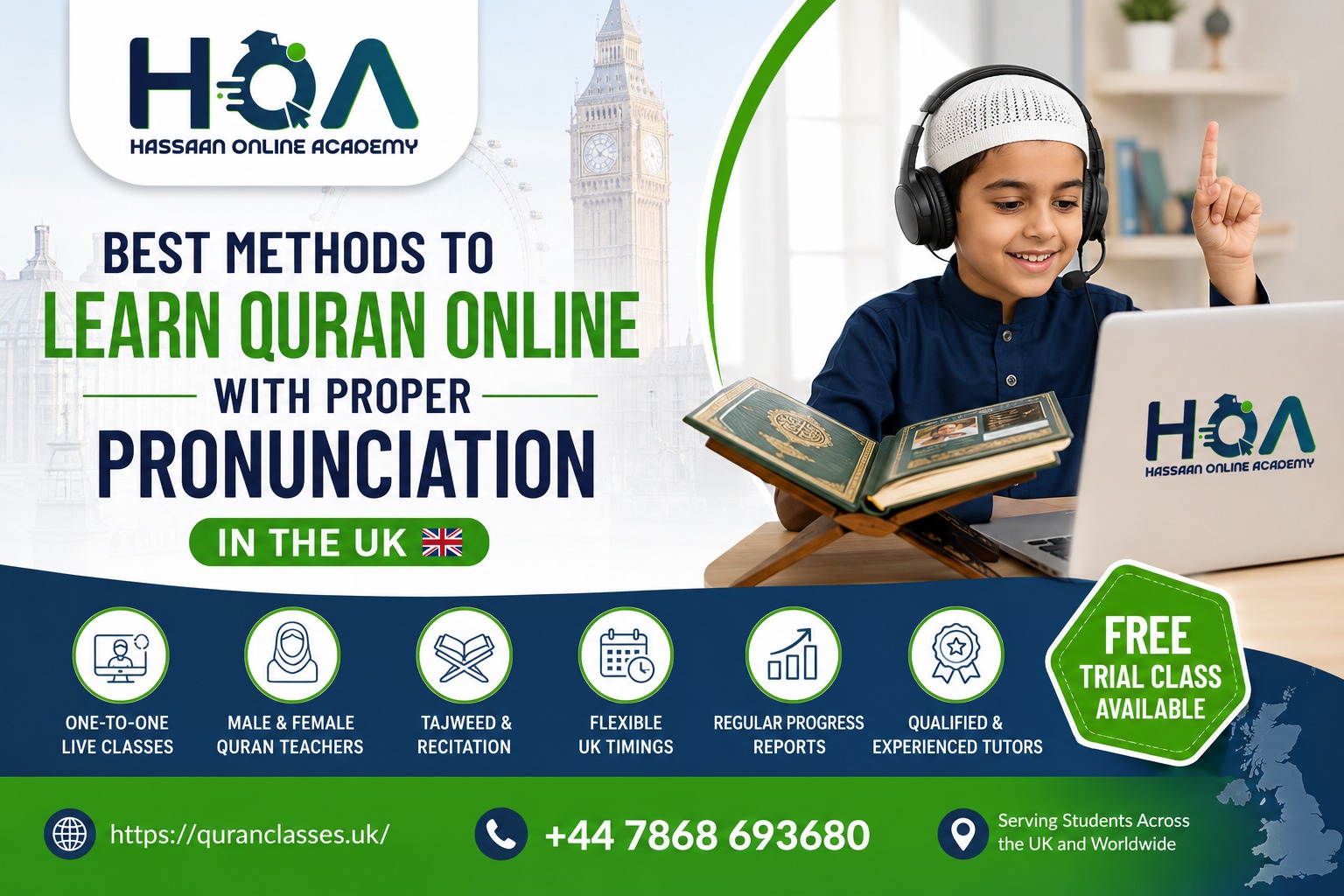 Quran classes