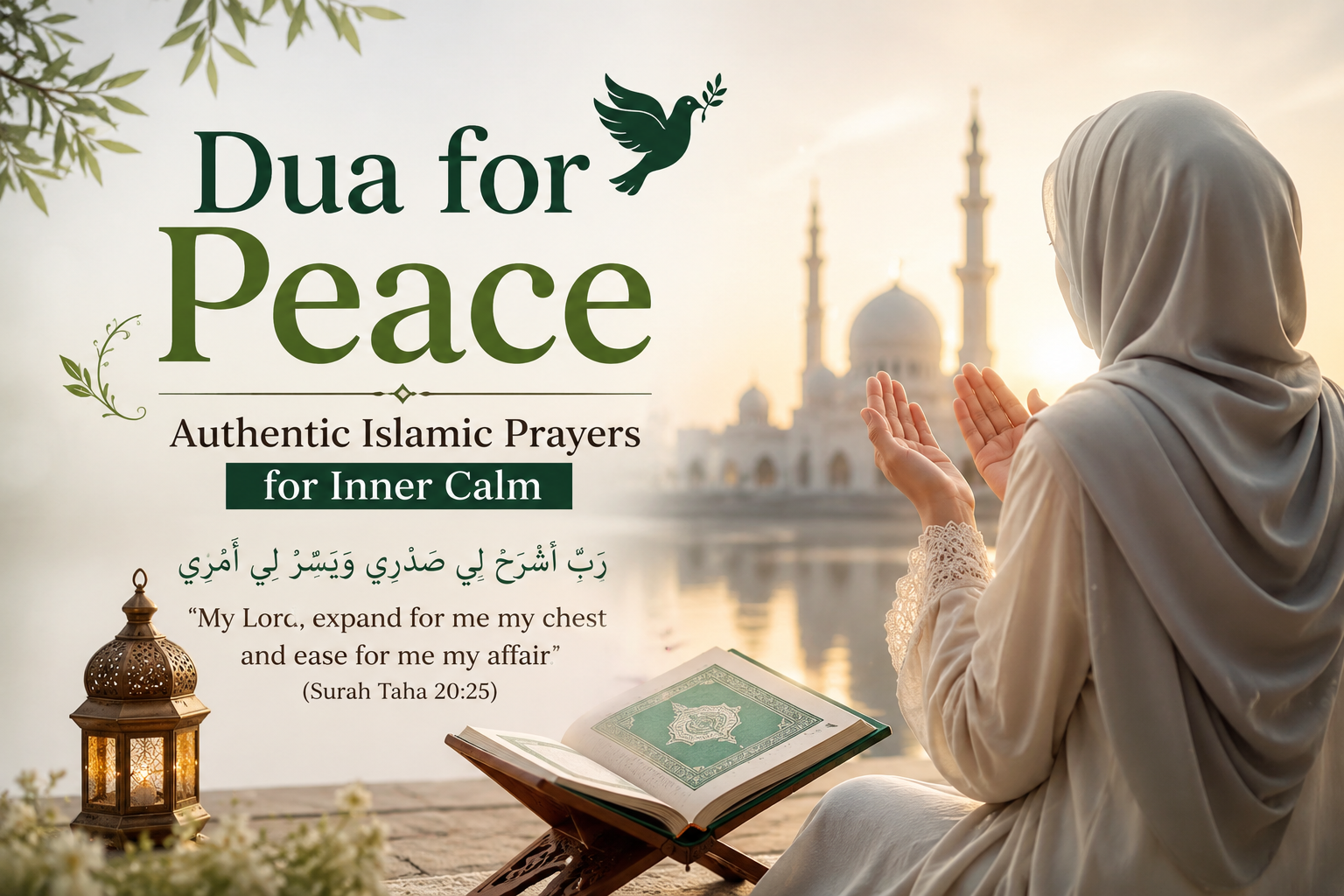 Dua for Peace