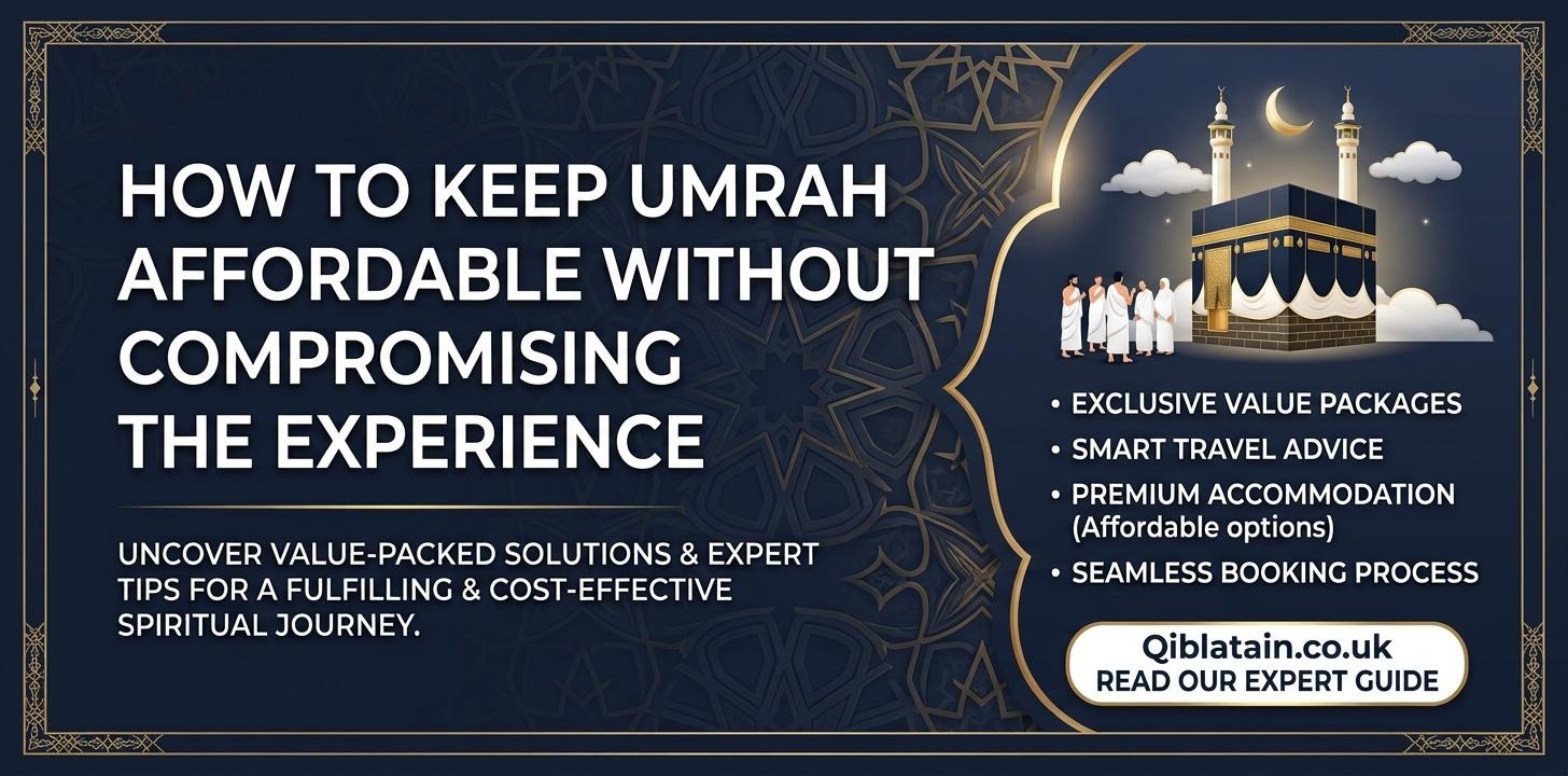 Affordable Umrah