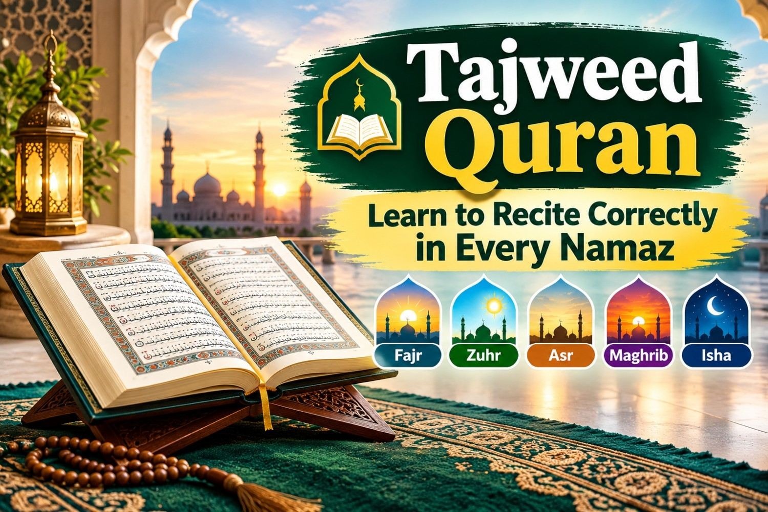 Tajweed Quran